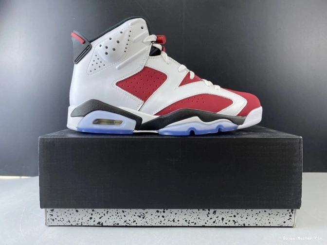 384664-160 6 JORDAN 2014 'CARMINE' RETRO AIR 0824